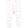 imageHudson Baby Unisex Cotton Bodysuit and Pant SetDaddys Little Princess Short Sleeve