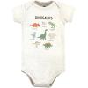 imageHudson Baby Unisex Cotton Bodysuit and Pant SetDinosaur Adventures Shortsleeve
