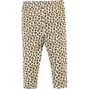 imageHudson Baby Unisex Cotton Bodysuit and Pant SetLeopard Hearts Long Sleeve