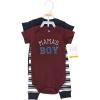 imageHudson Baby Unisex Cotton Bodysuit and Pant SetMamas Boy
