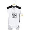 imageHudson Baby Unisex Cotton Bodysuit and Pant SetMom Dad Moon and Back