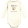 imageHudson Baby Unisex Cotton Bodysuit and Pant SetSnuggle Bear