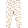 imageHudson Baby Unisex Cotton Bodysuit and Pant SetSunshine Rainbows Longsleeve