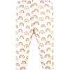 imageHudson Baby Unisex Cotton Bodysuit and Pant SetSunshine Rainbows Shortsleeve