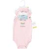 imageHudson Baby girls Sleeveless Bodysuit and Headband SetBaby and Toddler TShirt SetSweetest Cupcake