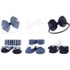 Navy Gingham