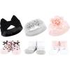 Pink Black Gray