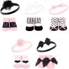 Pink Black Love 10-pack