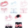 Pink Blue 10-piece