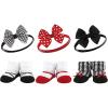 Red Houndstooth