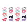 imageHudson Baby Infant Girl Cotton and Synthetic Headbands Bright Colors 20Piece 024 MonthsBright Colors 20piece