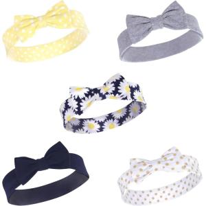 imageHudson Baby Cotton and Synthetic Headbands Size 024 MonthsDaisy
