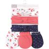 imageHudson Baby Baby Girls Cotton Headband and Scratch Mitten SetCherries