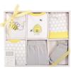 imageHudson Baby Unisex Baby Layette Boxed GiftsetBee