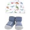 imageHudson Baby Unisex Baby Layette Boxed GiftsetDino