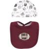 imageHudson Baby Unisex Baby Layette Boxed GiftsetFootball