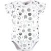 imageHudson Baby Unisex Baby Layette Boxed GiftsetFootball