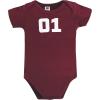 imageHudson Baby Unisex Baby Layette Boxed GiftsetFootball