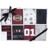 imageHudson Baby Unisex Baby Layette Boxed GiftsetFootball