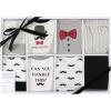imageHudson Baby Unisex Baby Layette Boxed GiftsetGentleman