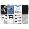 imageHudson Baby Unisex Baby Layette Boxed GiftsetPerfect Gentleman