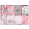 imageHudson Baby Unisex Baby Layette Boxed GiftsetPrincess