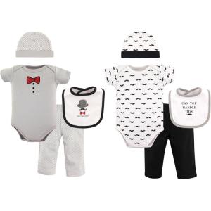imageHudson Baby Unisex Baby Layette Boxed GiftsetGentleman