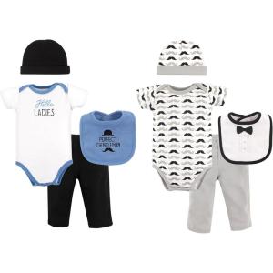 imageHudson Baby Unisex Baby Layette Boxed GiftsetPerfect Gentleman