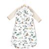 imageHudson Baby BabyCotton LongSleeve Wearable Sleeping Bag Sack BlanketBoy Dino World Long Sleeve