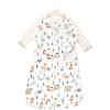 imageHudson Baby BabyCotton LongSleeve Wearable Sleeping Bag Sack BlanketBoy Woodland Pals