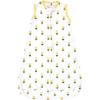 imageHudson Baby BabyCotton LongSleeve Wearable Sleeping Bag Sack BlanketDaisy Bee Sleeveless