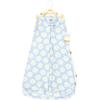 imageHudson Baby BabyCotton LongSleeve Wearable Sleeping Bag Sack BlanketDaisy Bee Sleeveless