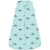 imageHudson Baby BabyCotton LongSleeve Wearable Sleeping Bag Sack BlanketDino Blast Sleeveless