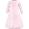 imageHudson Baby BabyCotton LongSleeve Wearable Sleeping Bag Sack BlanketFloral Bouquet Long Sleeve