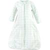 imageHudson Baby BabyCotton LongSleeve Wearable Sleeping Bag Sack BlanketGirl Woodland Pals Long Sleeve