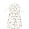 imageHudson Baby BabyCotton LongSleeve Wearable Sleeping Bag Sack BlanketGirl Woodland Pals Long Sleeve