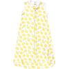 imageHudson Baby BabyCotton LongSleeve Wearable Sleeping Bag Sack BlanketLemon Daisy Sleeveless