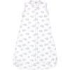 imageHudson Baby BabyCotton LongSleeve Wearable Sleeping Bag Sack BlanketLilac Elephants Sleeveless