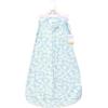 imageHudson Baby BabyCotton LongSleeve Wearable Sleeping Bag Sack BlanketMixed Daisy
