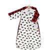 imageHudson Baby BabyCotton LongSleeve Wearable Sleeping Bag Sack BlanketMoose