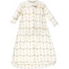 imageHudson Baby BabyCotton LongSleeve Wearable Sleeping Bag Sack BlanketNeutral Giraffe