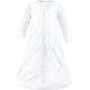 imageHudson Baby BabyCotton LongSleeve Wearable Sleeping Bag Sack BlanketNeutral New Elephant