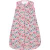 imageHudson Baby BabyCotton LongSleeve Wearable Sleeping Bag Sack BlanketPink Blue Pretty Floral
