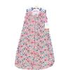 imageHudson Baby BabyCotton LongSleeve Wearable Sleeping Bag Sack BlanketPink Blue Pretty Floral