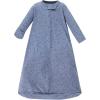 imageHudson Baby BabyCotton LongSleeve Wearable Sleeping Bag Sack BlanketSpace