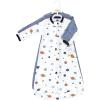 imageHudson Baby BabyCotton LongSleeve Wearable Sleeping Bag Sack BlanketSpace