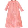 imageHudson Baby BabyCotton LongSleeve Wearable Sleeping Bag Sack BlanketWoodland Fox