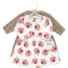 imageHudson Baby Baby Girls Cotton DressesAutumn Rose
