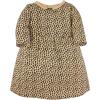 imageHudson Baby Baby Girls Cotton DressesBuffalo Plaid Leopard