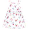 imageHudson Baby Baby Girls Cotton DressesButterfly Floral